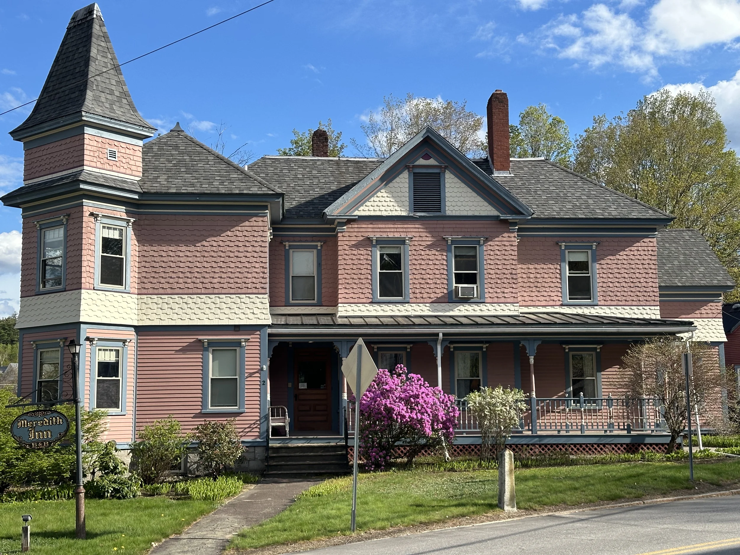 Our B&Bs | New Hampshire Bed and Breakfast Association