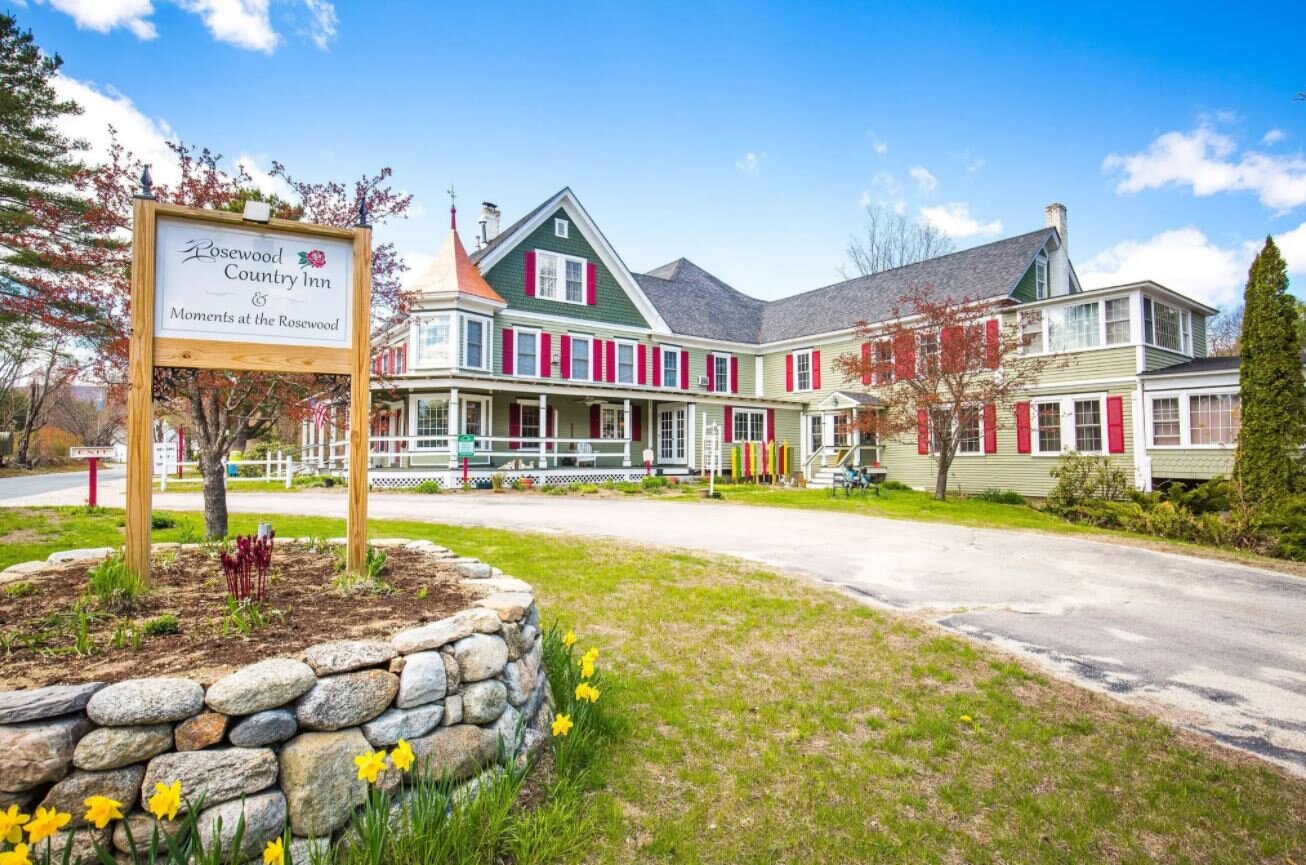 New Hampshire Bed and Breakfast Inns
